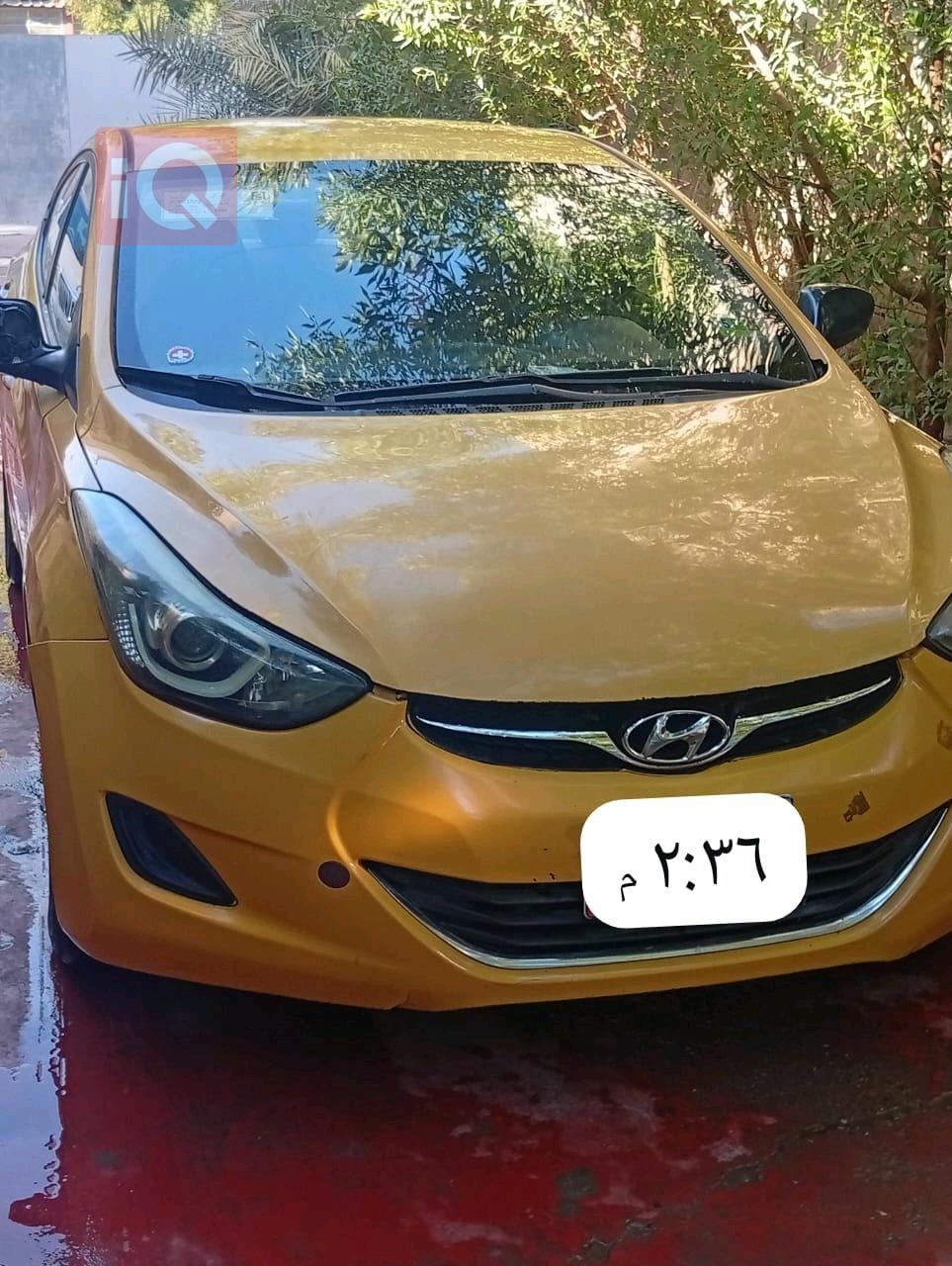 هيونداي النترا